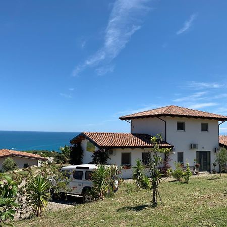 B&B Villa Sveva Rocca Imperiale Exteriér fotografie