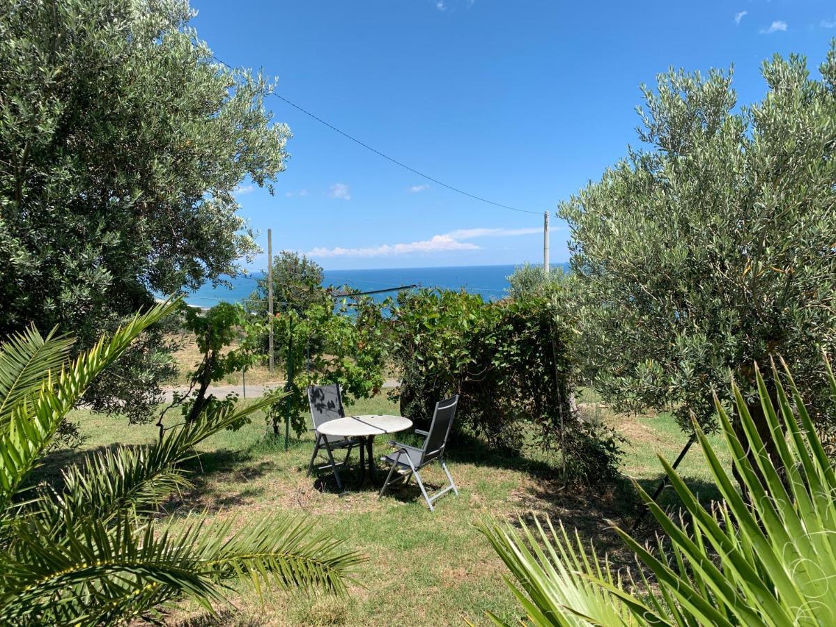 B&B Villa Sveva Rocca Imperiale Exteriér fotografie