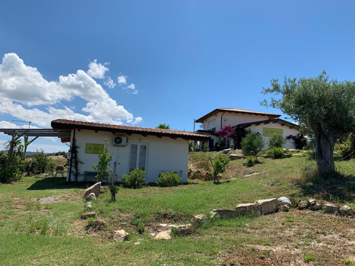 B&B Villa Sveva Rocca Imperiale Exteriér fotografie