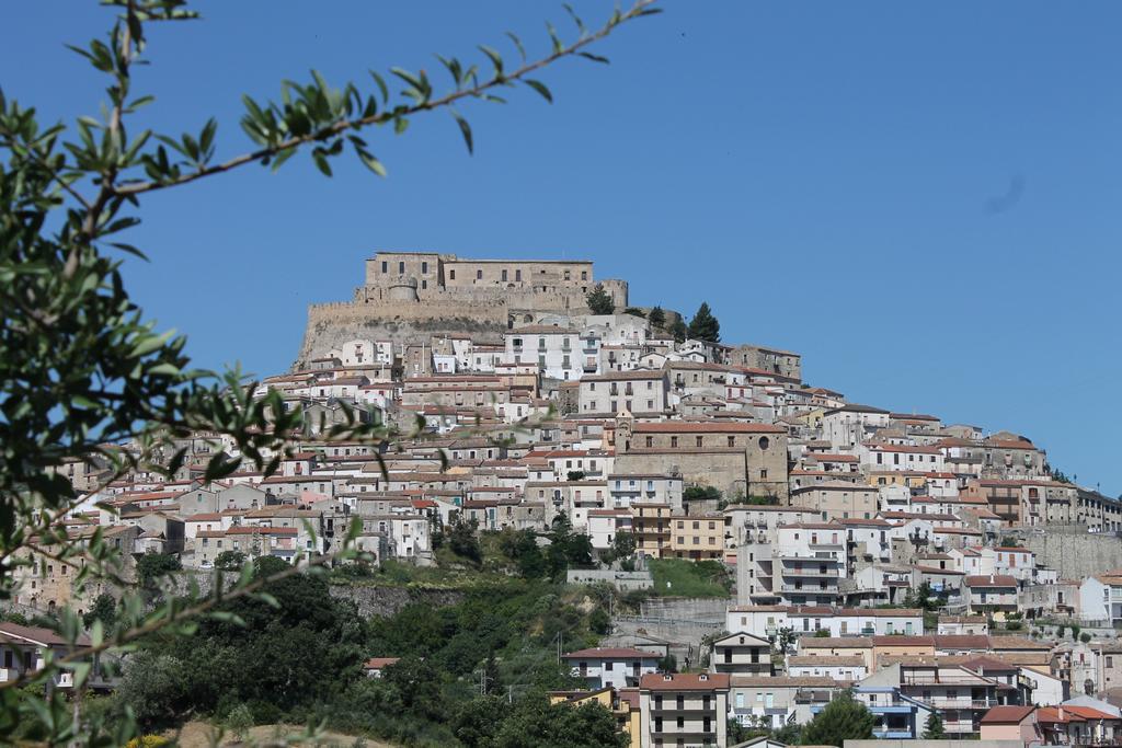 B&B Villa Sveva Rocca Imperiale Exteriér fotografie