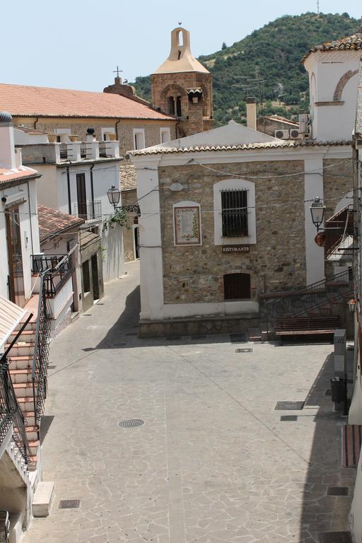B&B Villa Sveva Rocca Imperiale Exteriér fotografie