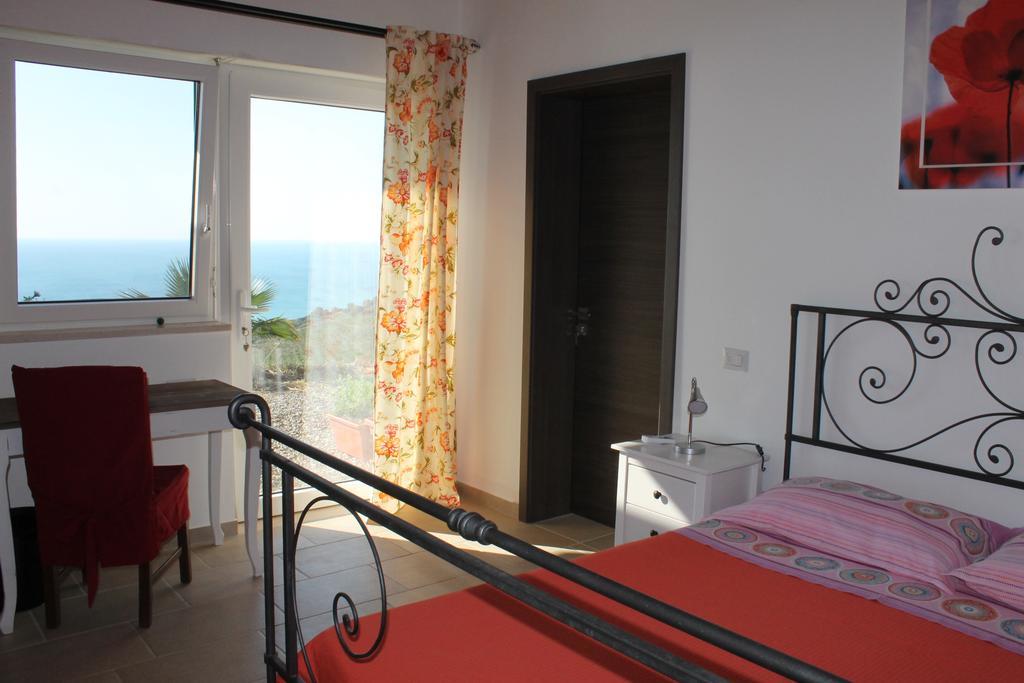 B&B Villa Sveva Rocca Imperiale Exteriér fotografie