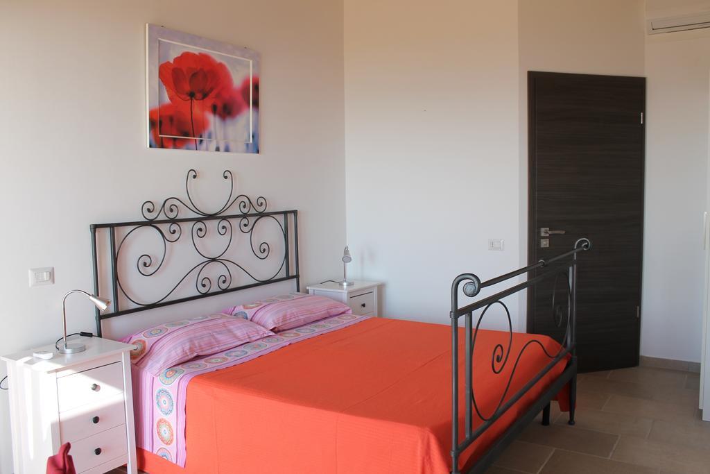 B&B Villa Sveva Rocca Imperiale Exteriér fotografie