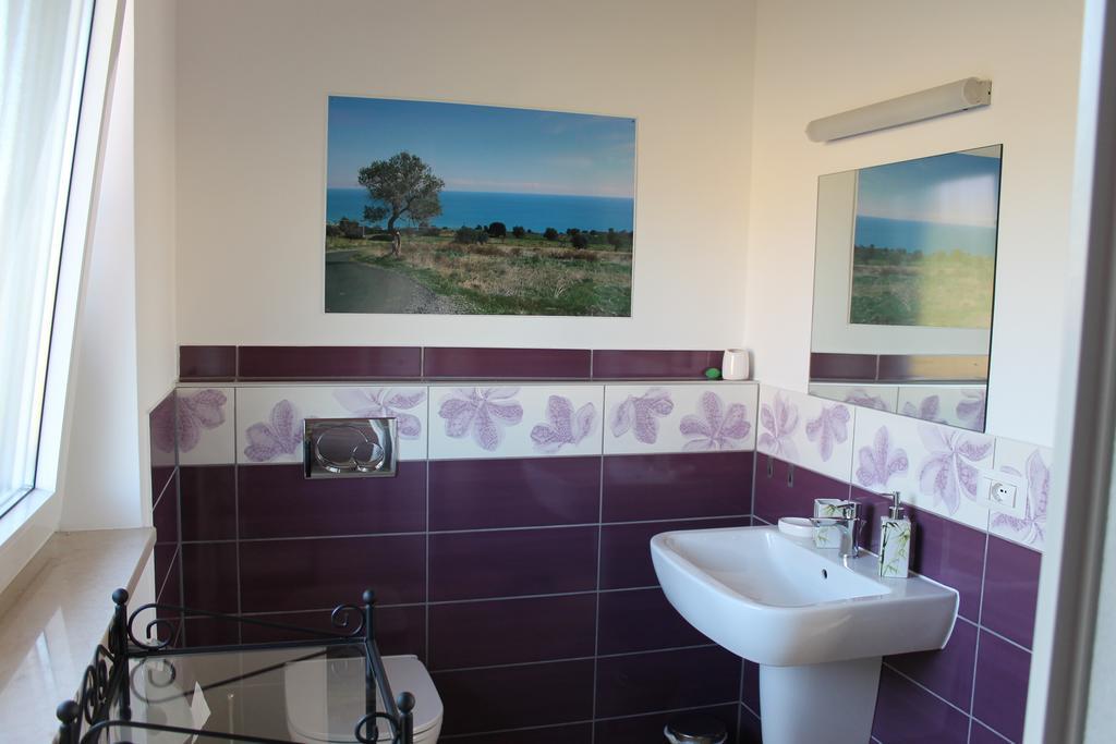 B&B Villa Sveva Rocca Imperiale Exteriér fotografie