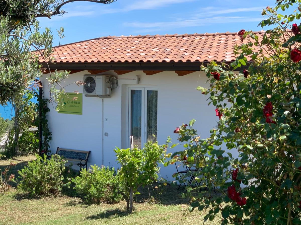 B&B Villa Sveva Rocca Imperiale Exteriér fotografie