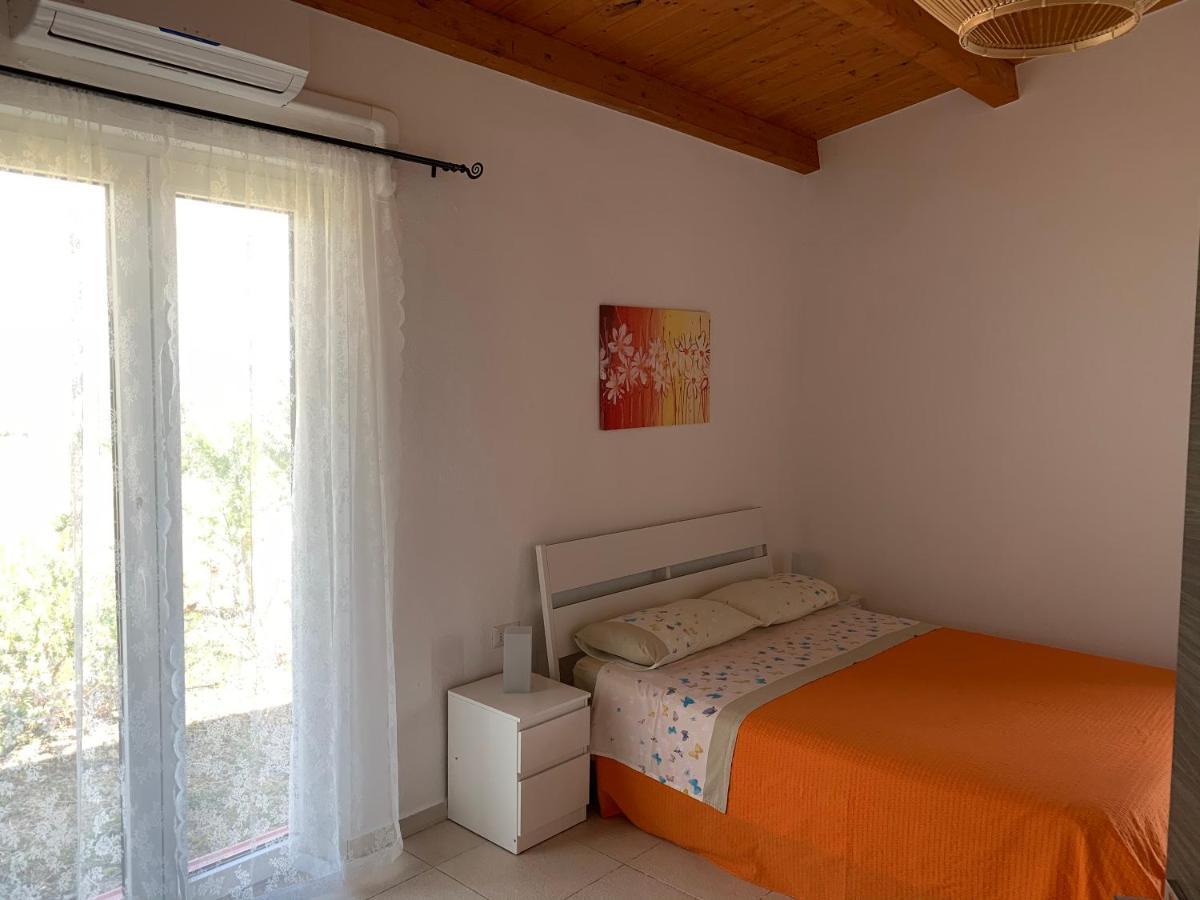 B&B Villa Sveva Rocca Imperiale Exteriér fotografie